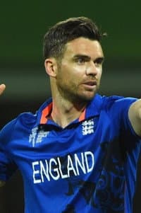 James Anderson in The Edge