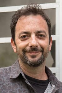 Hernán Rosa in El caníbal