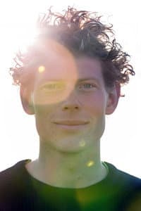 Tom Livingstone in No Siesta - Christophe Dumarest & Tom Livingstone