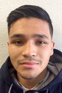 Jesus Antonio Perez Campos in Robson Conceicao vs. O’Shaquie Foster II