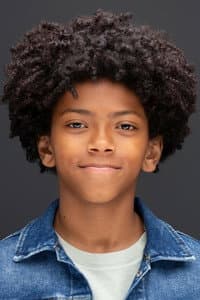 Gian Knight Ramirez in We Grown Now