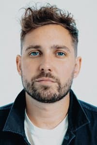 Josh Franceschi in You Me At Six - The Final Night of Sin at Wembley Arena