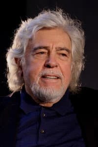 Glauco Mauri in L'ospite