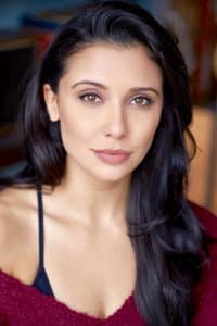Emily Shah in Jungle Cry