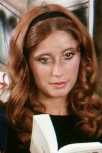 Céline Galone in Les petites écolières