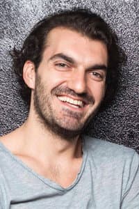 Vasilis Giakoumaros in Whiter Than Snow
