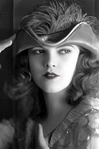 Jeanette Hackett in Lord Algy