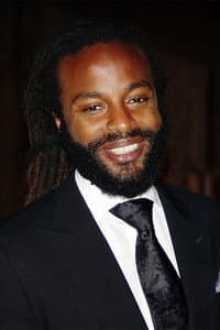 John Forte in The Russian Winter
