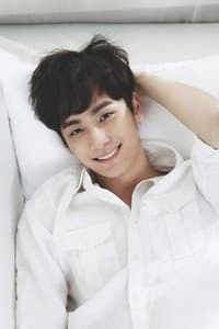 Jo Yoon-woo in 상속자들