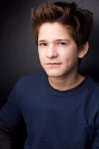 Eli Tokash in Benji the Dove