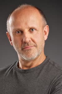 Rick Gensiroek in Harland Manor