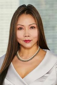 Victoria Rong in Miss Wonton