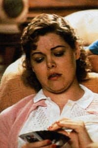 Terri Gardner in Burning Rage