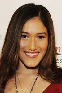 Q'orianka Kilcher in Running Deer
