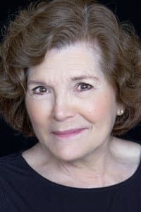 Susan Gordon-Clark in Step Over the Edge