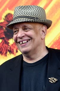 Walter Mosley in Toni Morrison: The Pieces I Am