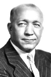 Knute Rockne in Babe Ruth: The Man, the Myth, the Legend