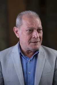 Hamdi Heikal in Legend of the Lost Tomb