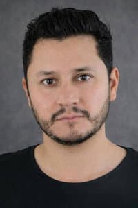 Erick Cuevas in Feliz con las cuatro