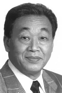Hōsei Komatsu in Kamigami no Fukaki Yokubo