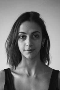 Nour Belkhiria in Antigone