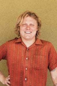 Ty Segall in I've Got Levitation
