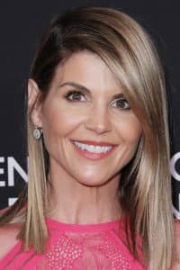 Lori Loughlin in Kruipruimte