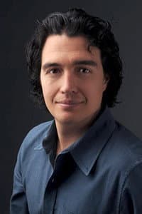 Christopher Salazar in The Playground