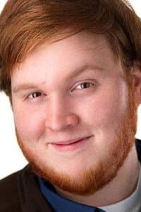 Danny Skinner in The SpongeBob Musical: Live on Stage!