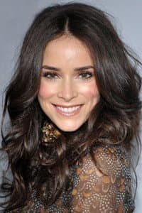 Abigail Spencer in The Forger