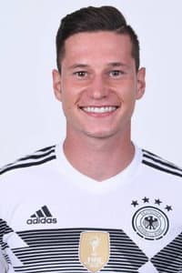 Julian Draxler in Die Nacht von Paris - Terror am Stade de France