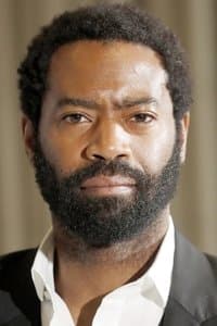 Nicholas Pinnock in The Line