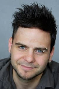 Scott Robinson in The Big Reunion Live