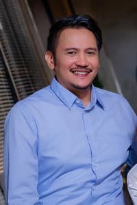 Rendi Khrisna in Gasing Tengkorak