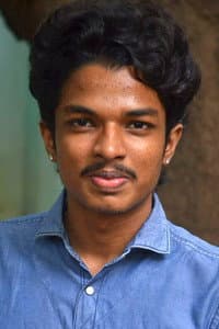 Sree Raam in Vajram