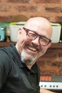 Koky Satler in Noches de fútbol