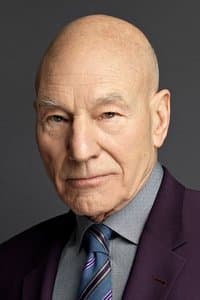 Patrick Stewart in Earth