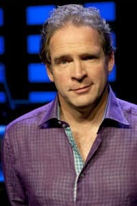 Erik van Muiswinkel in 25 Jaar Leids Cabaret Festival
