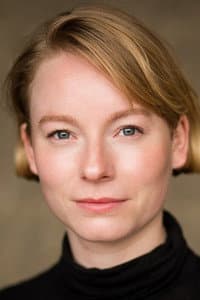 Sidsel Rostrup in Blackthorn
