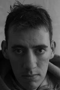Stephen Gilliam in Greyhound Attack