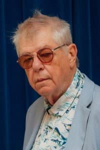 André Forcier in Cosmos