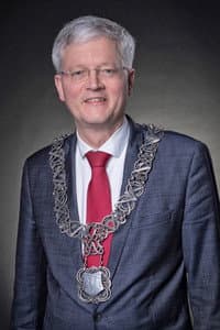 Theo Weterings in Legale wiet 2