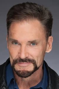 Mike Watkiss in Blood Guardian