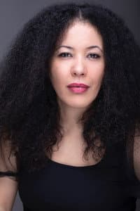 Solange Freitas in Mutant Blast