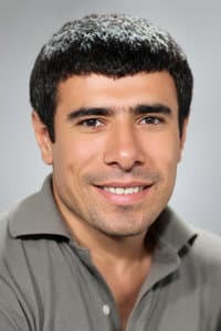 İlyas Salman in Şam Fıstık