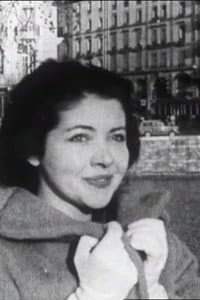 Maria Lysandre in Une femme coquette