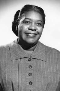 Willa Pearl Curtis in Native Son