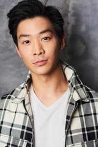 Hao Feng in Burger Boss