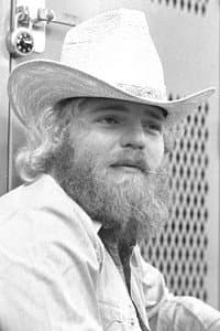 Dusty Hill in Zakk Wylde: House of Guitars 1993