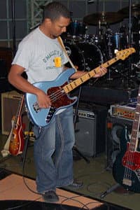 Calvin Turner in Joe Bonamassa - Live at the Hollywood Bowl (with Orchestra).